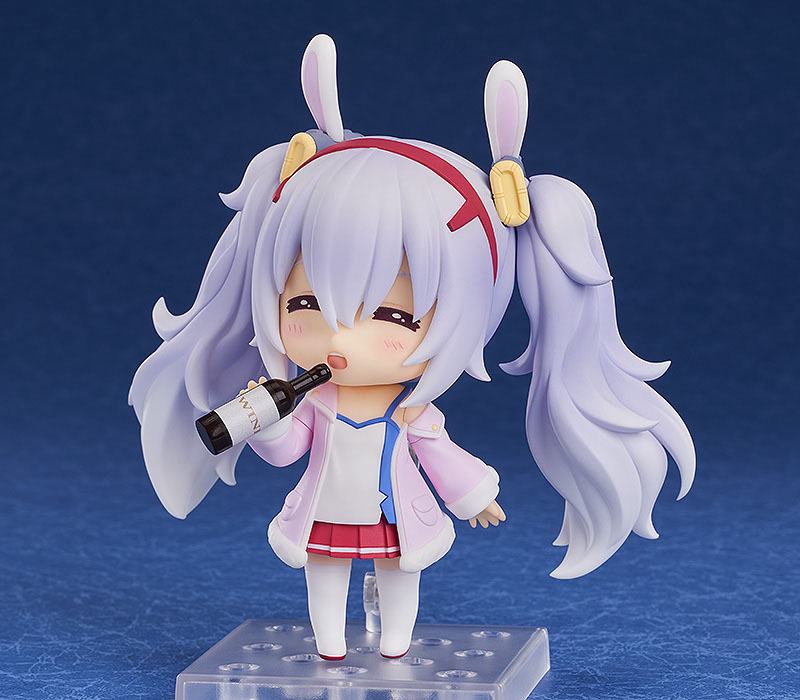 Azur Lane Nendoroid Action Figure LAFFLEY