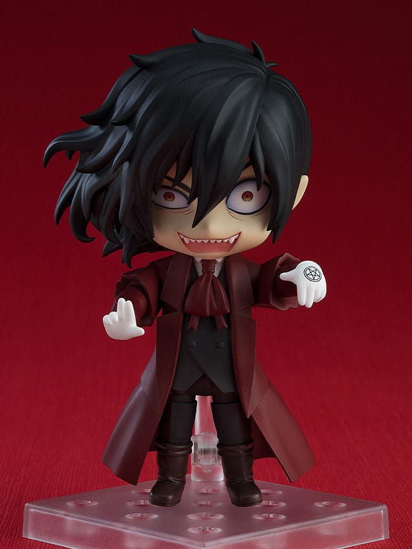 Hellsing - Action Figure Nendoroid #2149 ALUCARD