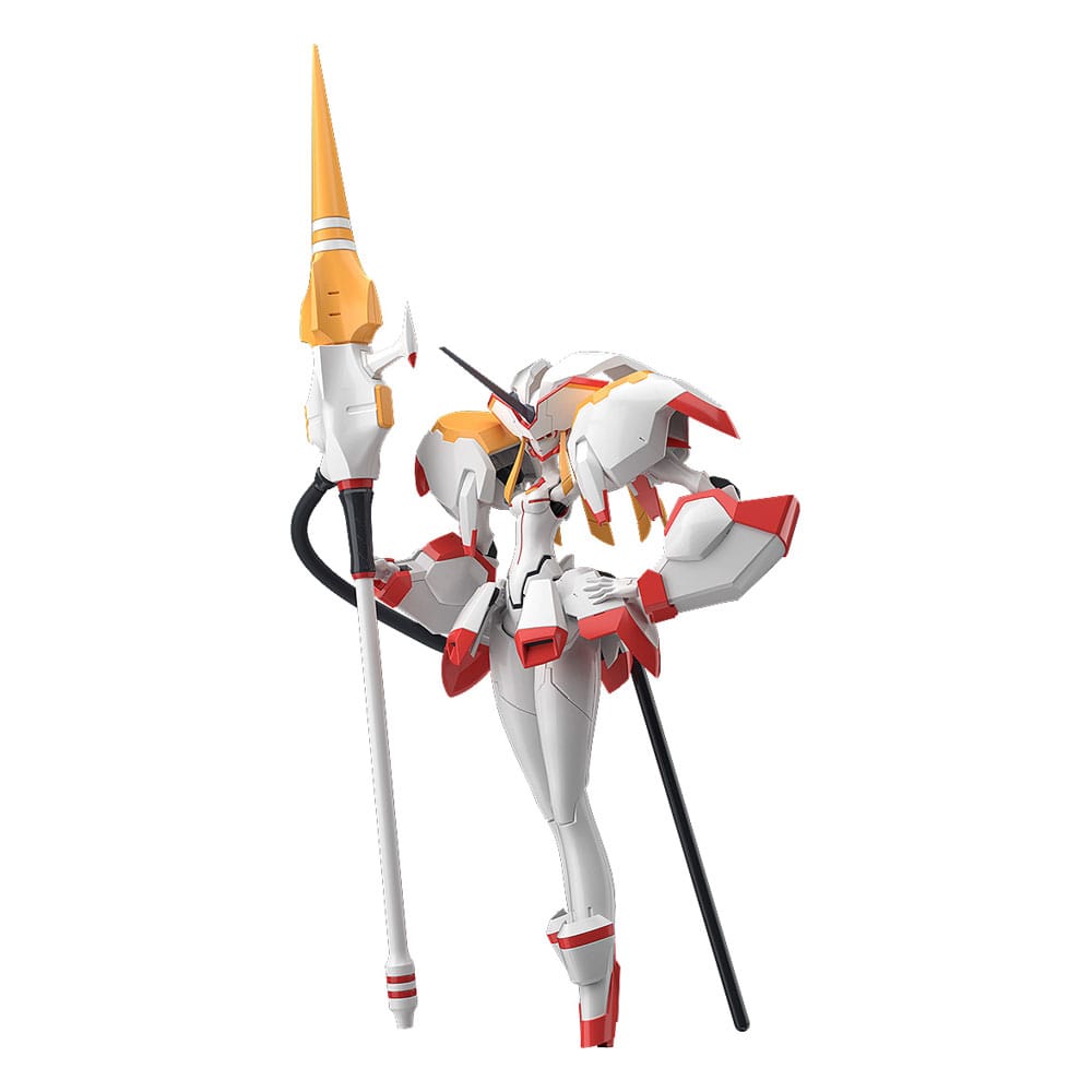 Darling In The Franxx Moderoid Model Kit STRELITZIA