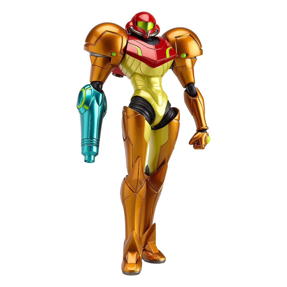 Metroid Other M Figma Action Figure SAMUS ARAN