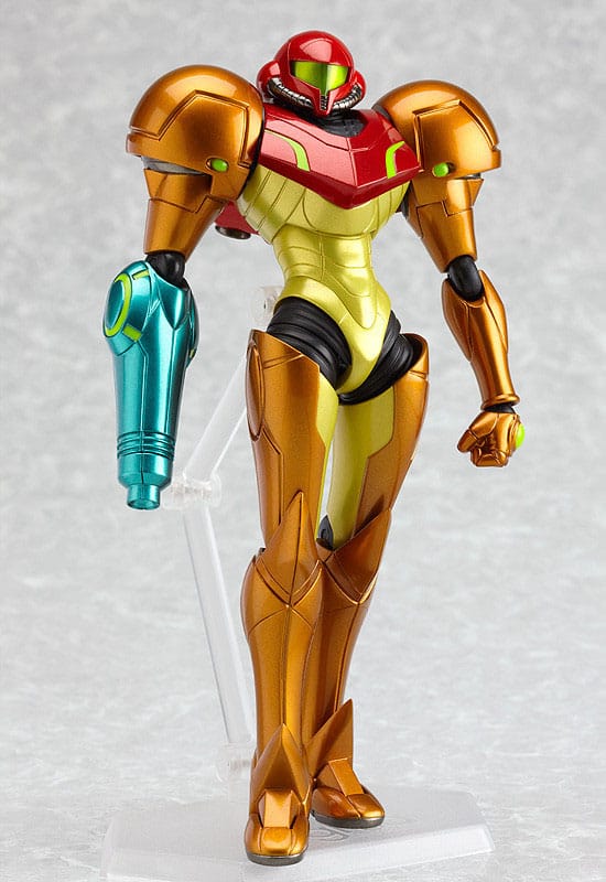 Metroid Other M Figma Action Figure SAMUS ARAN