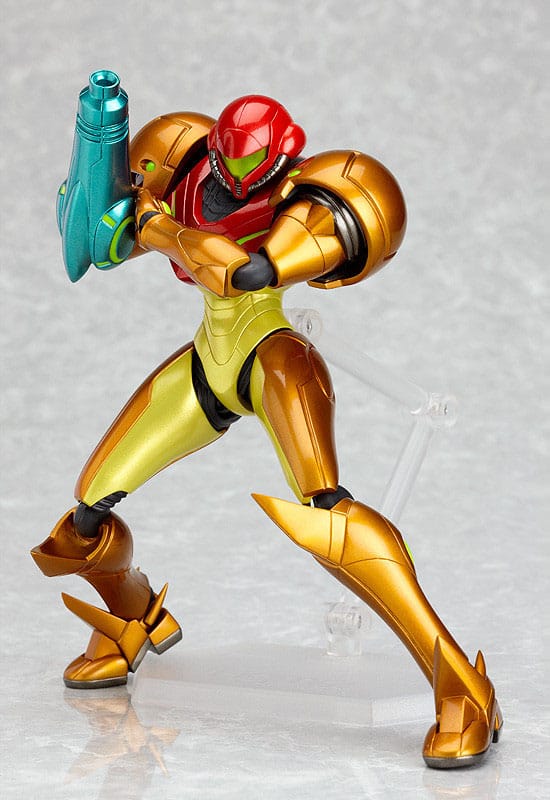 Metroid Other M Figma Action Figure SAMUS ARAN