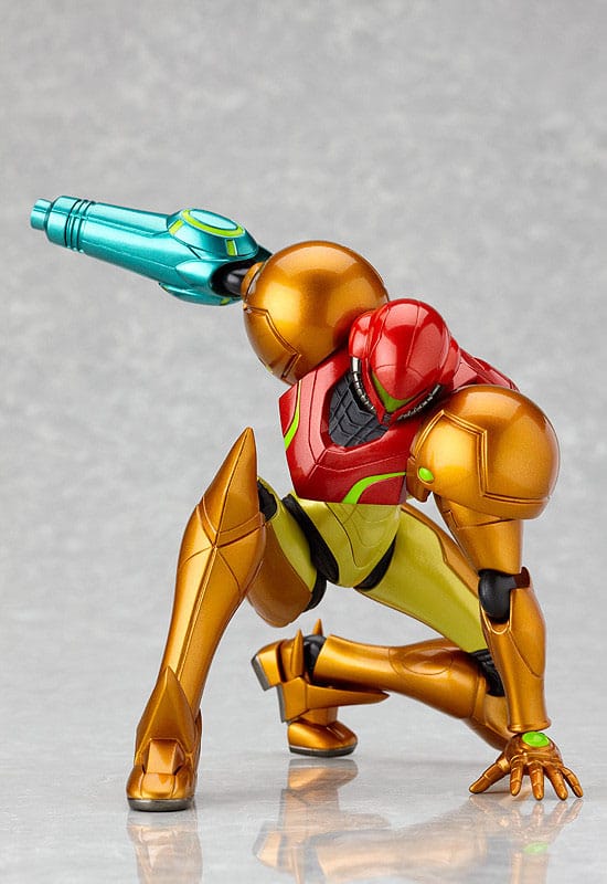 Metroid Other M Figma Action Figure SAMUS ARAN
