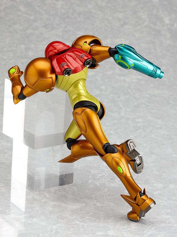 Metroid Other M Figma Action Figure SAMUS ARAN