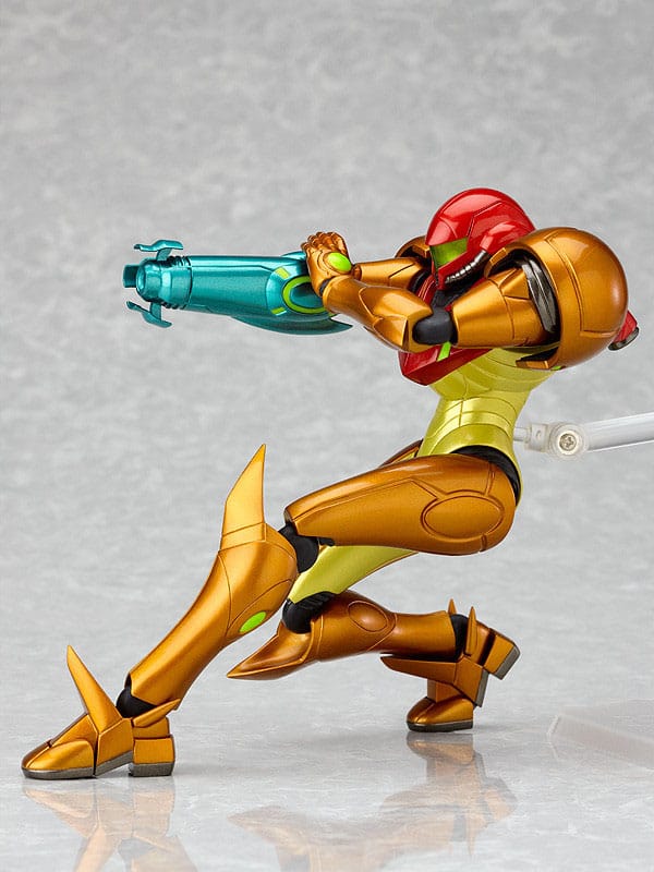 Metroid Other M Figma Action Figure SAMUS ARAN