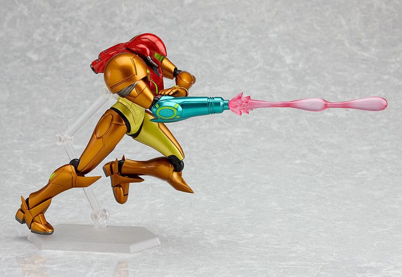 Metroid Other M Figma Action Figure SAMUS ARAN