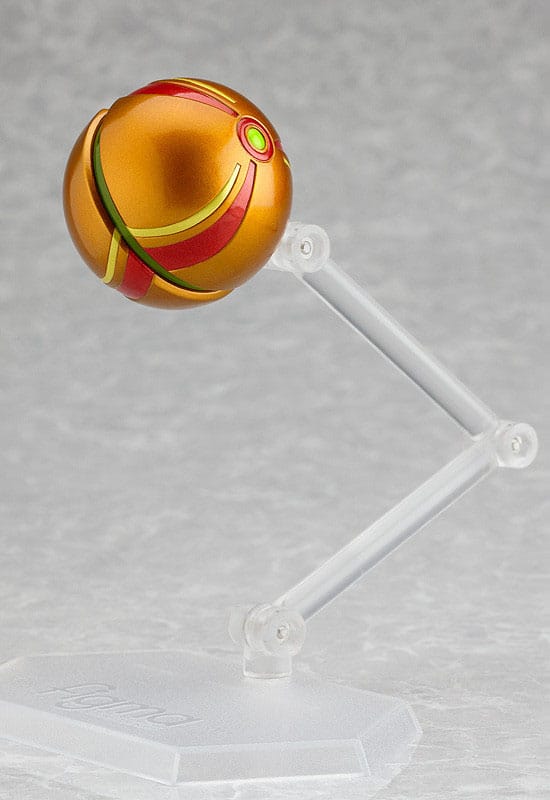 Metroid Other M Figma Action Figure SAMUS ARAN