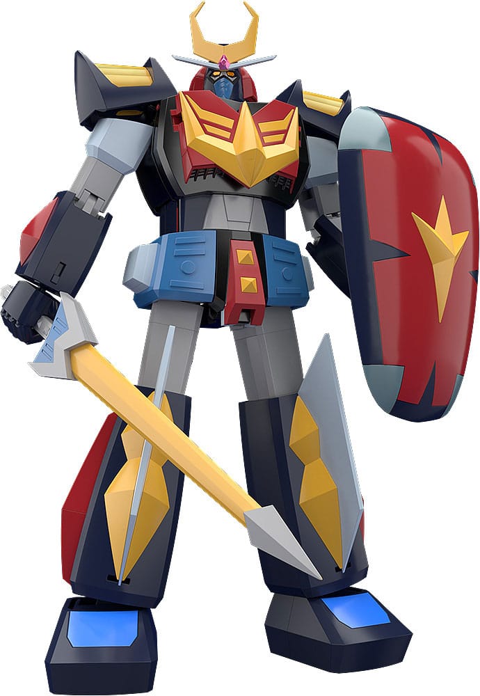 Space Warrior Baldios Moderoid Plastic Model Kit BALDIOS