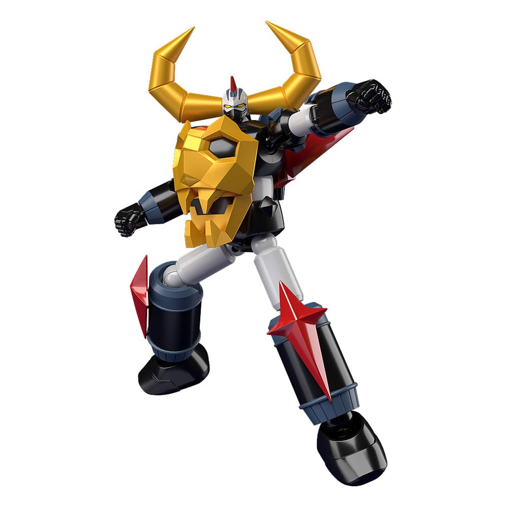 Gaiking Legend of Daiku-Maryu Moderoid Plastic Model Kit GAIKING