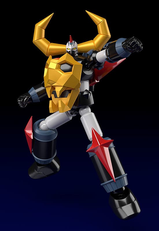 Gaiking Legend of Daiku-Maryu Moderoid Plastic Model Kit GAIKING