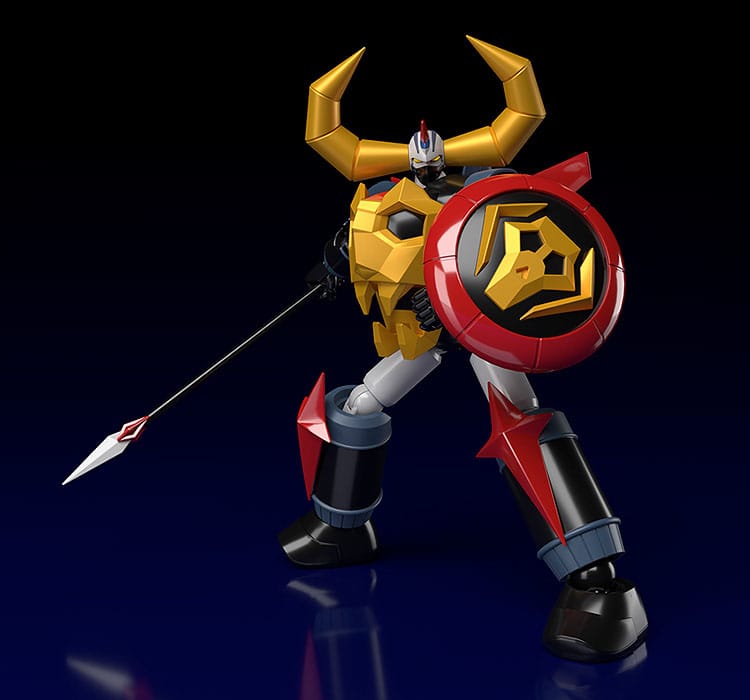 Gaiking Legend of Daiku-Maryu Moderoid Plastic Model Kit GAIKING