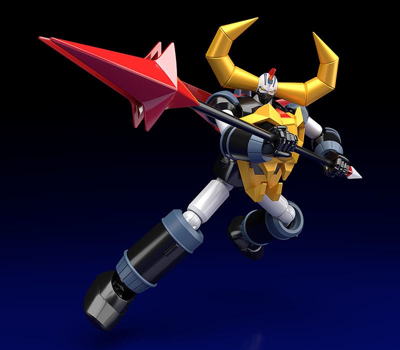 Gaiking Legend of Daiku-Maryu Moderoid Plastic Model Kit GAIKING