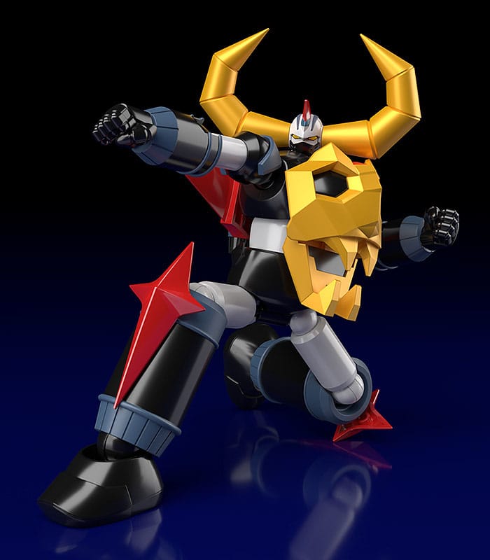Gaiking Legend of Daiku-Maryu Moderoid Plastic Model Kit GAIKING