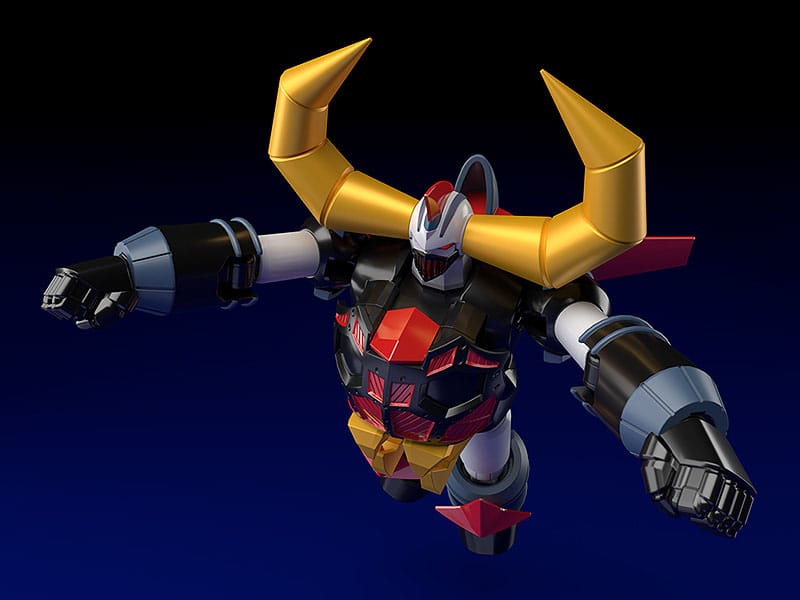 Gaiking Legend of Daiku-Maryu Moderoid Plastic Model Kit GAIKING