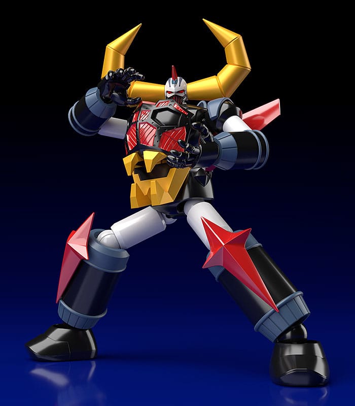 Gaiking Legend of Daiku-Maryu Moderoid Plastic Model Kit GAIKING