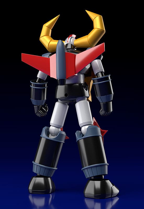 Gaiking Legend of Daiku-Maryu Moderoid Plastic Model Kit GAIKING