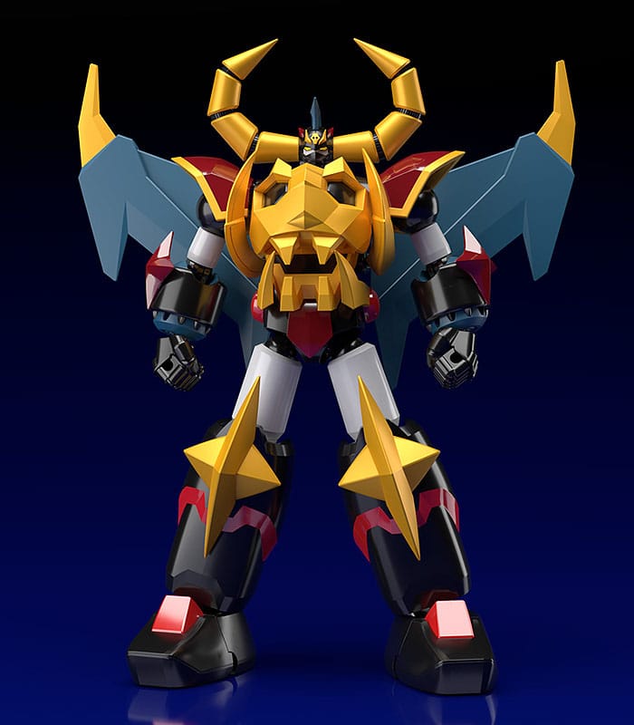 Gaiking Legend of Daiku-Maryu Moderoid Plastic Model Kit GAIKING