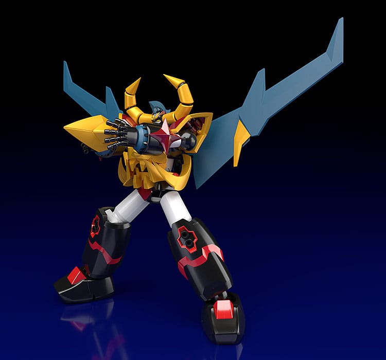 Gaiking Legend of Daiku-Maryu Moderoid Plastic Model Kit GAIKING