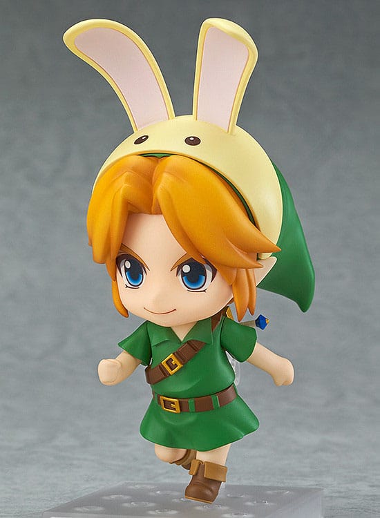 Legend of Zelda Nendoroid Action Figure LINK Majora's Mask 3D