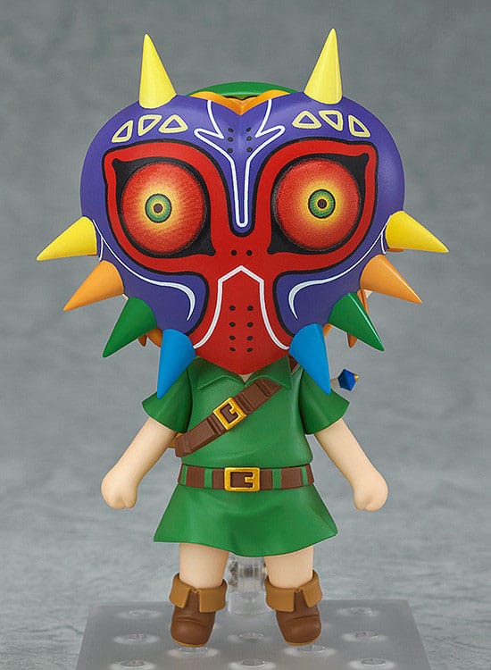 Legend of Zelda Nendoroid Action Figure LINK Majora's Mask 3D