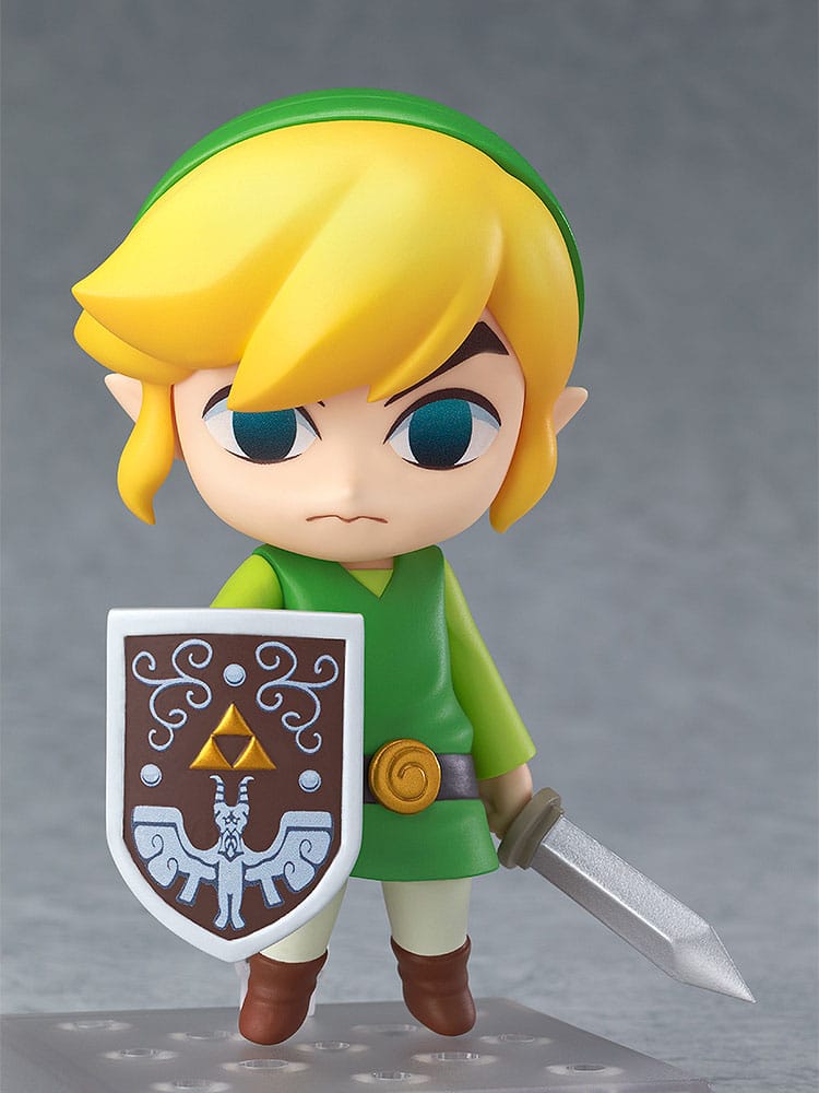 Legend of Zelda Nendoroid Action Figure LINK The Wind Waker
