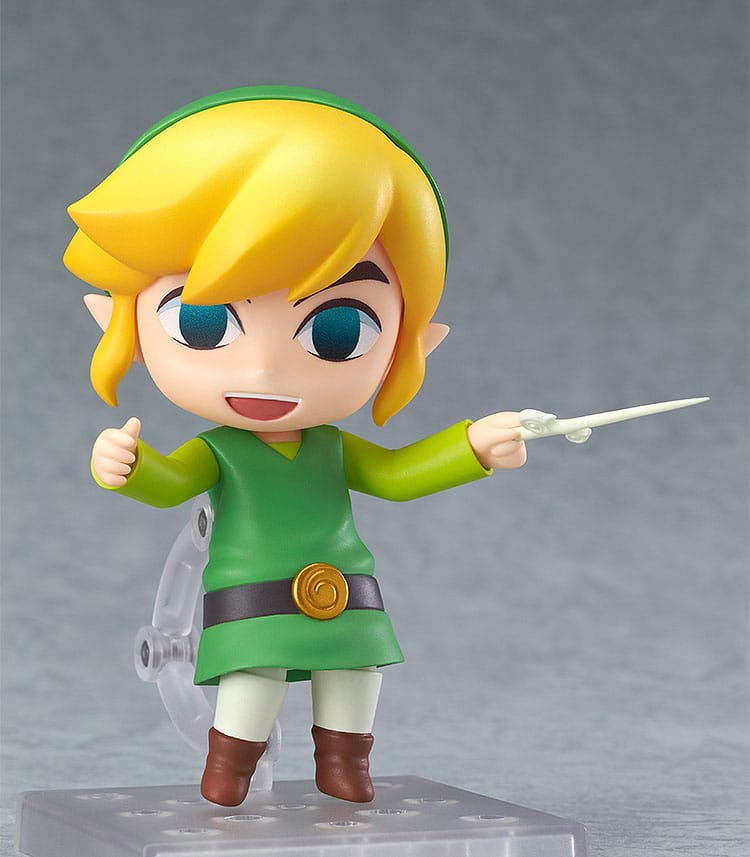 Legend of Zelda Nendoroid Action Figure LINK The Wind Waker