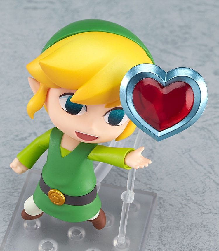 Legend of Zelda Nendoroid Action Figure LINK The Wind Waker