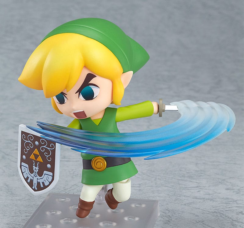 Legend of Zelda Nendoroid Action Figure LINK The Wind Waker