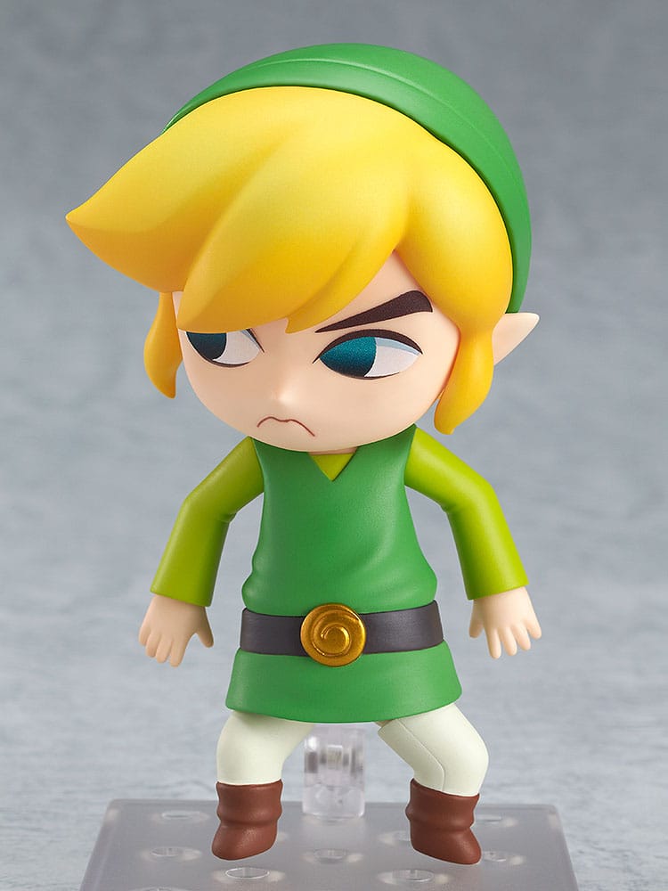 Legend of Zelda Nendoroid Action Figure LINK The Wind Waker