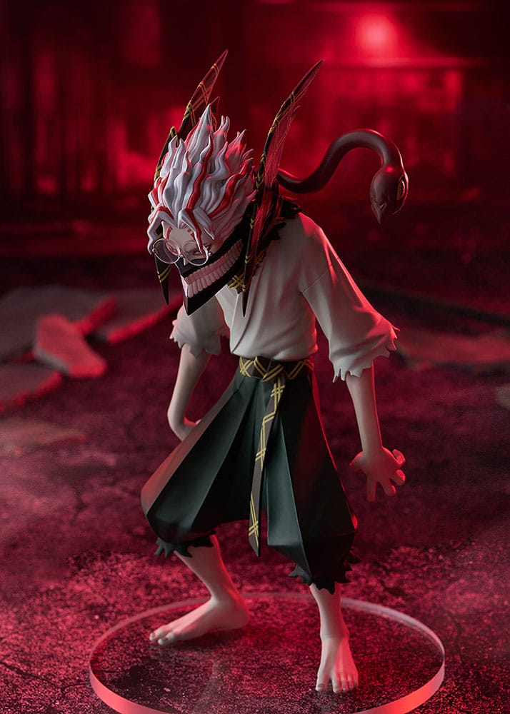 Dandadan PopUp Parade Figure Statue OKARUN