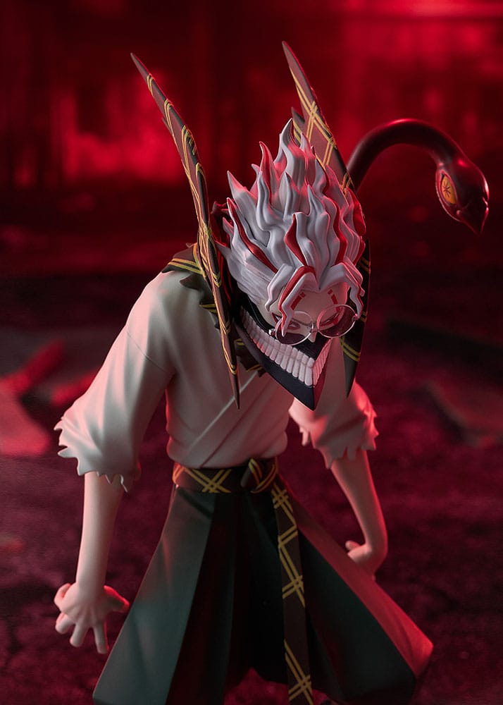 Dandadan PopUp Parade Figure Statue OKARUN