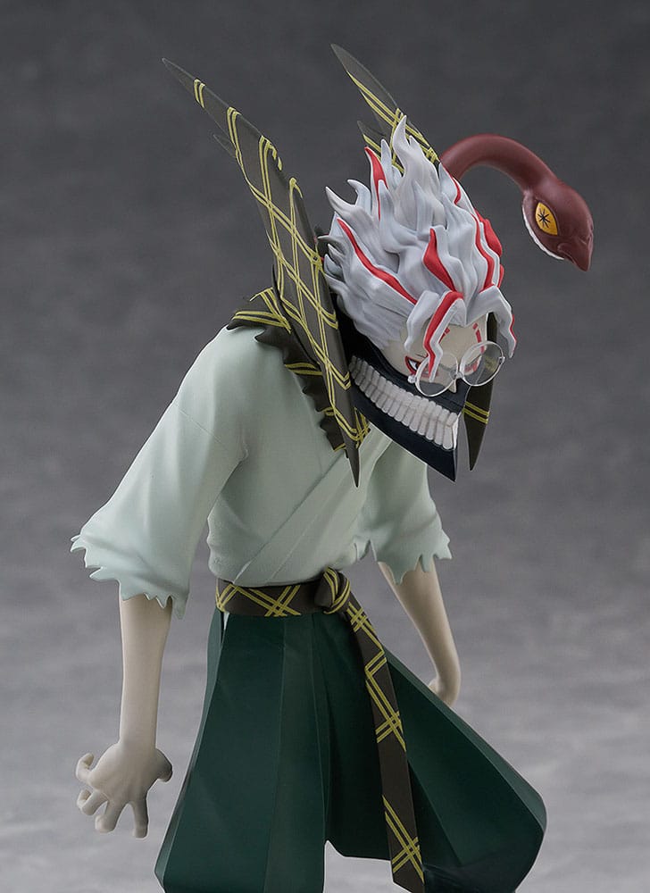 Dandadan PopUp Parade Figure Statue OKARUN