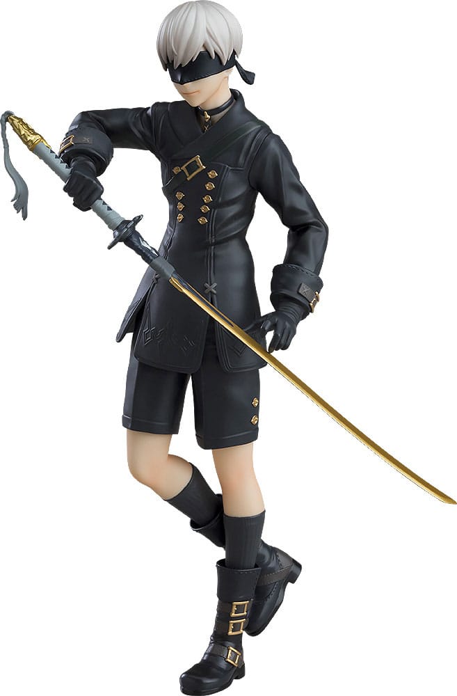 NieR Automata PopUp Parade Figur YoRHa Typ 9S