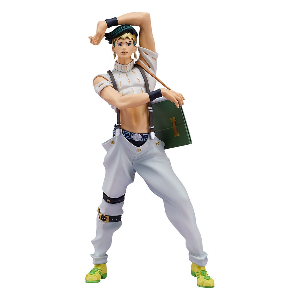 Jojo's Bizarre Adventure Statue PopUp Parade ROHAN KISHIBE