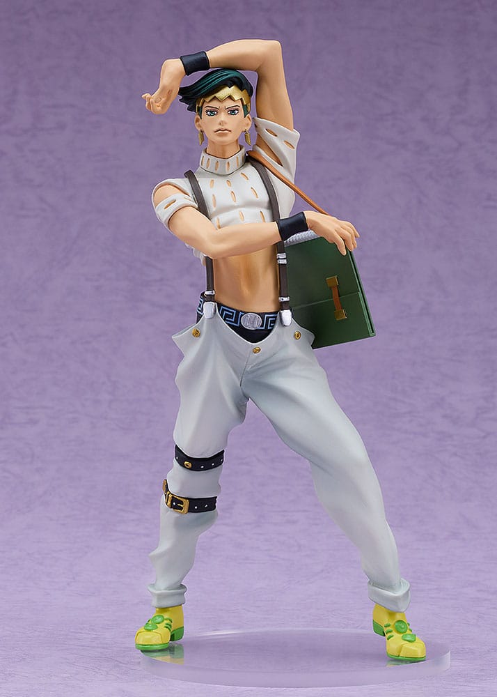 Jojo's Bizarre Adventure Statue PopUp Parade ROHAN KISHIBE
