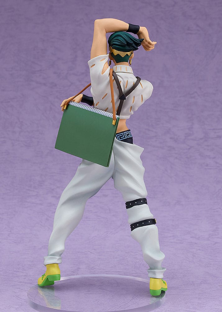 Jojo's Bizarre Adventure Statue PopUp Parade ROHAN KISHIBE