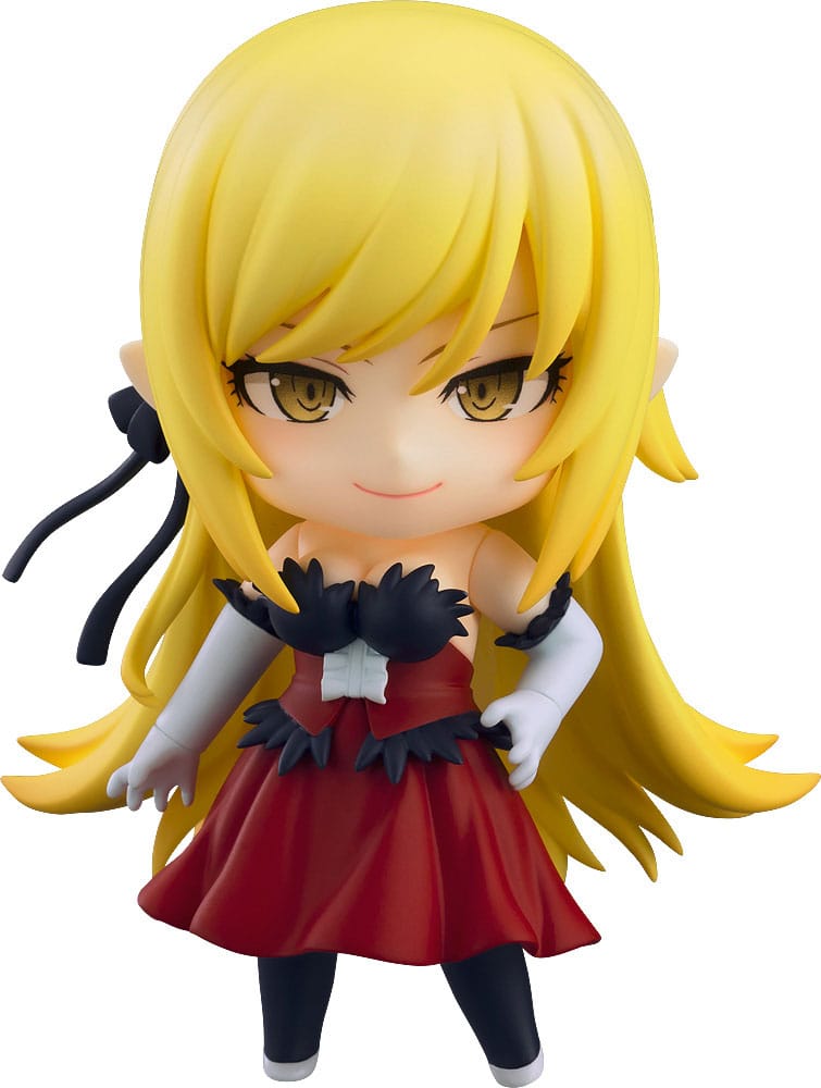 Kizumonogatari Actionfigur Nendoroid KISS-SHOT ACEROLA-ORION HEART-UNDER-BLADE