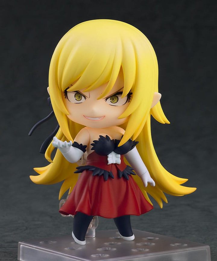 Kizumonogatari Actionfigur Nendoroid KISS-SHOT ACEROLA-ORION HEART-UNDER-BLADE