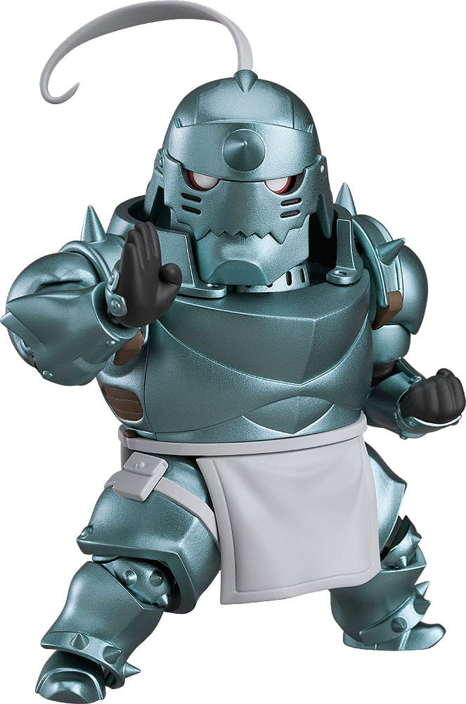 Fullmetal Alchemist Nendoroid Action Figure ALPHONSE ELRIC