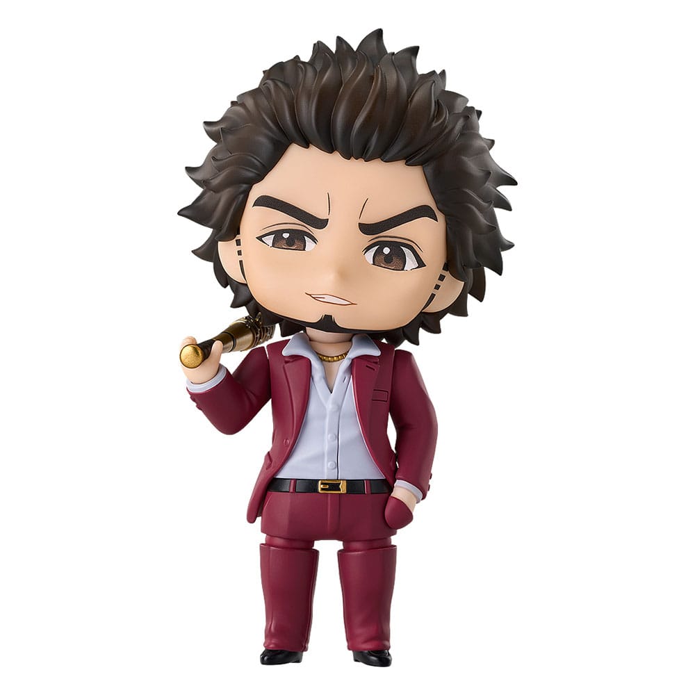 Yakuza Nendoroid Action Figure ICHIBAN KASUGA