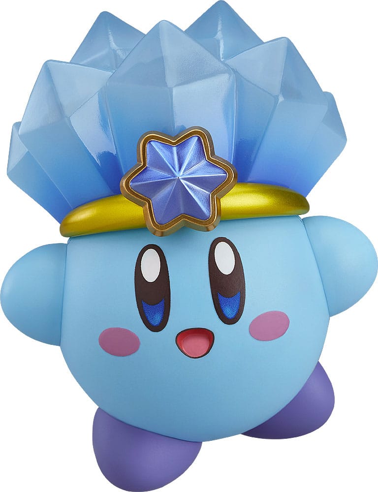 Kirby Nendoroid Action Figure ICE KIRBY