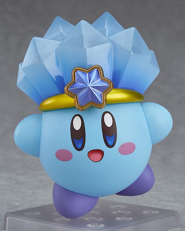 Kirby Nendoroid Action Figure ICE KIRBY