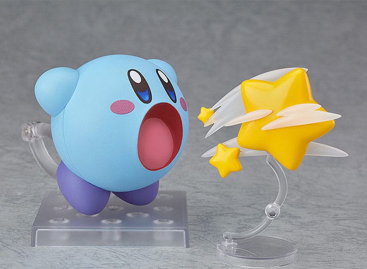 Kirby Nendoroid Action Figure ICE KIRBY