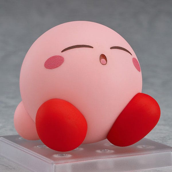 Kirby Nendoroid Action Figure ICE KIRBY