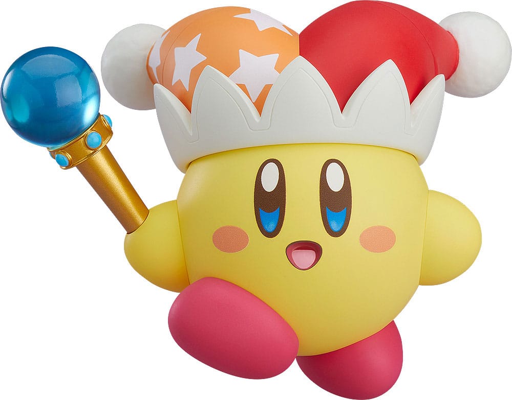 Kirby Nendoroid Action Figure BEAM KIRBY