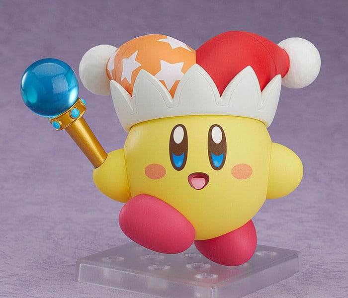 Kirby Nendoroid Action Figure BEAM KIRBY