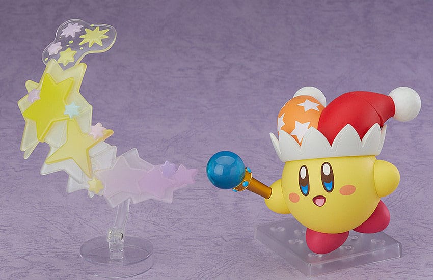 Kirby Nendoroid Action Figure BEAM KIRBY