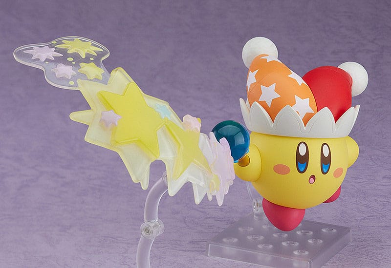 Kirby Nendoroid Action Figure BEAM KIRBY