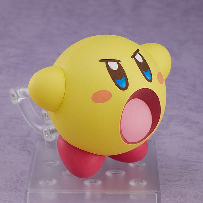 Kirby Nendoroid Action Figure BEAM KIRBY