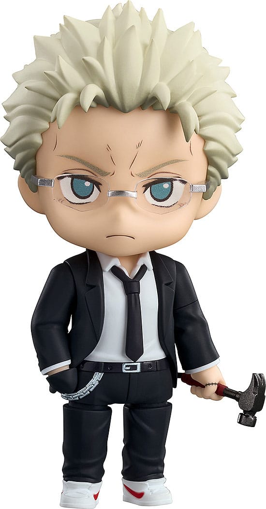 Dorohedoro Nendoroid Action Figure SHIN